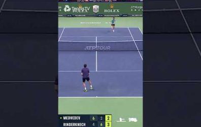 symphony-in-motion-from-daniil-medvedev-#daniilmedvedev-#rolexshanghaimasters-#atptour-#tennis