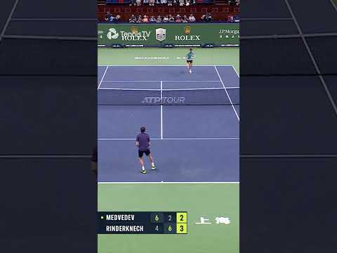 symphony-in-motion-from-daniil-medvedev-#daniilmedvedev-#rolexshanghaimasters-#atptour-#tennis