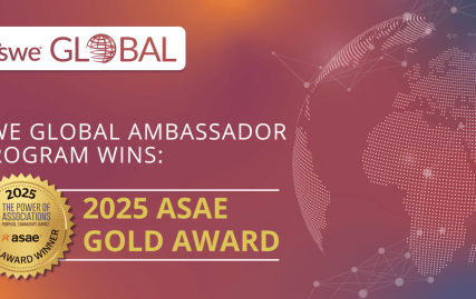 swe’s-global-ambassador-program-receives-2025-power-of-associations-gold-award