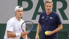 draper-&-coach-trotman-part-ways-after-four-years