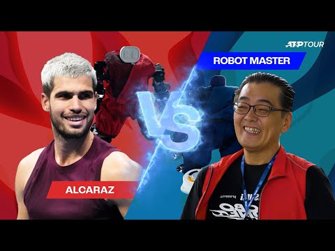 alcaraz,-tiafoe,-shapovalov-&-more-go-head-to-head-in-‘robot-wars’-