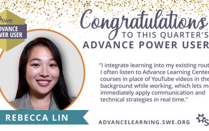 congratulations-to-this-quarter’s-swe-advance-power-user,-rebecca-lin!