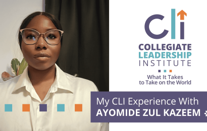 cli-and-me:-a-blueprint-for-bold-leadership