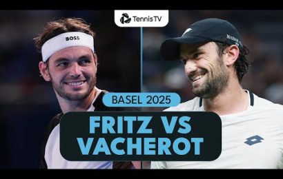 epic-taylor-fritz-vs-valentin-vacherot-rollercoaster-|-basel-highlights-2025