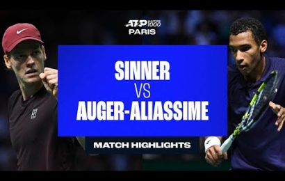 sinner-claims-paris-&-returns-to-world-no.-1!